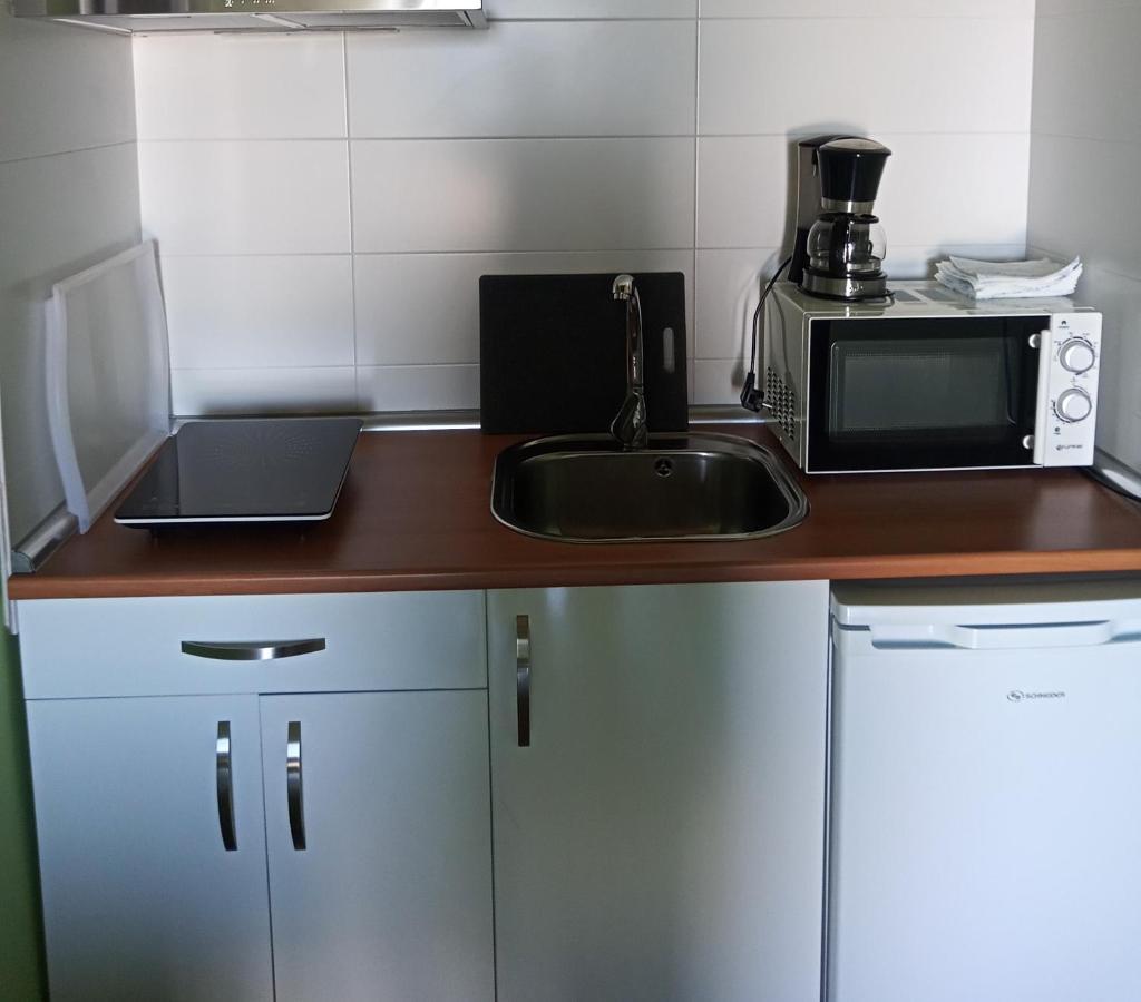 Apartamentos Rurales Manolo Casas del Monte Ngoại thất bức ảnh