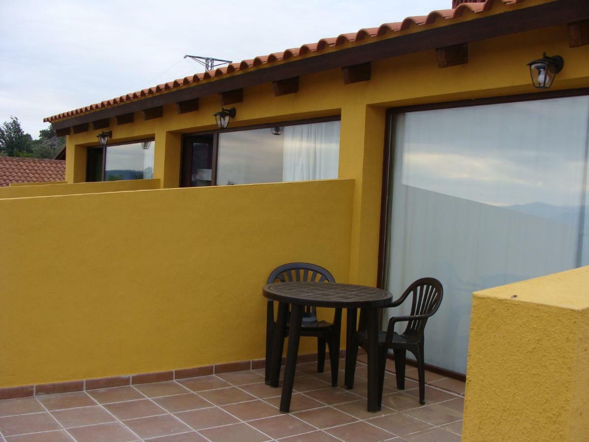 Apartamentos Rurales Manolo Casas del Monte Ngoại thất bức ảnh